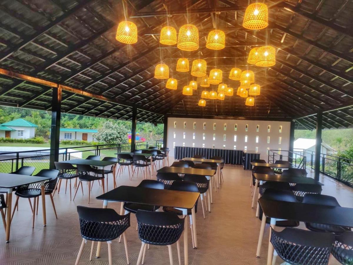 Redberry'S Luxury Stay Coorg Somvarpet Exterior photo