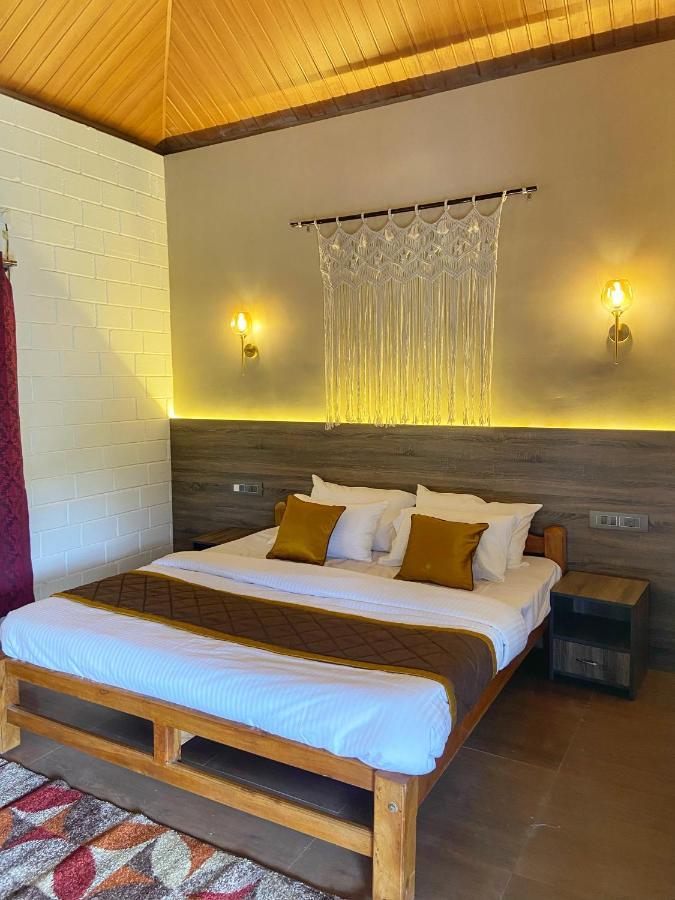 Redberry'S Luxury Stay Coorg Somvarpet Exterior photo