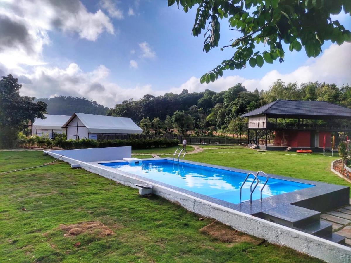 Redberry'S Luxury Stay Coorg Somvarpet Exterior photo
