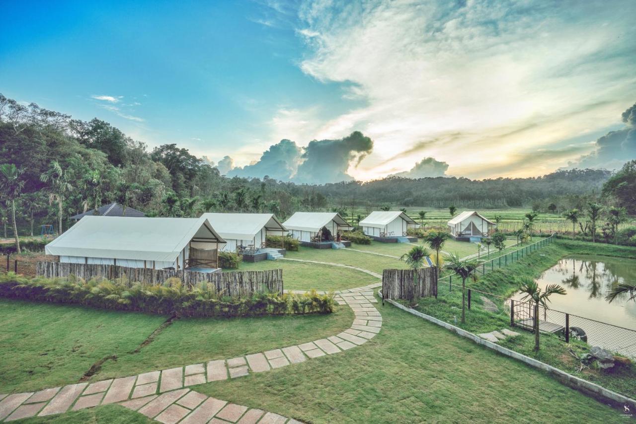 Redberry'S Luxury Stay Coorg Somvarpet Exterior photo