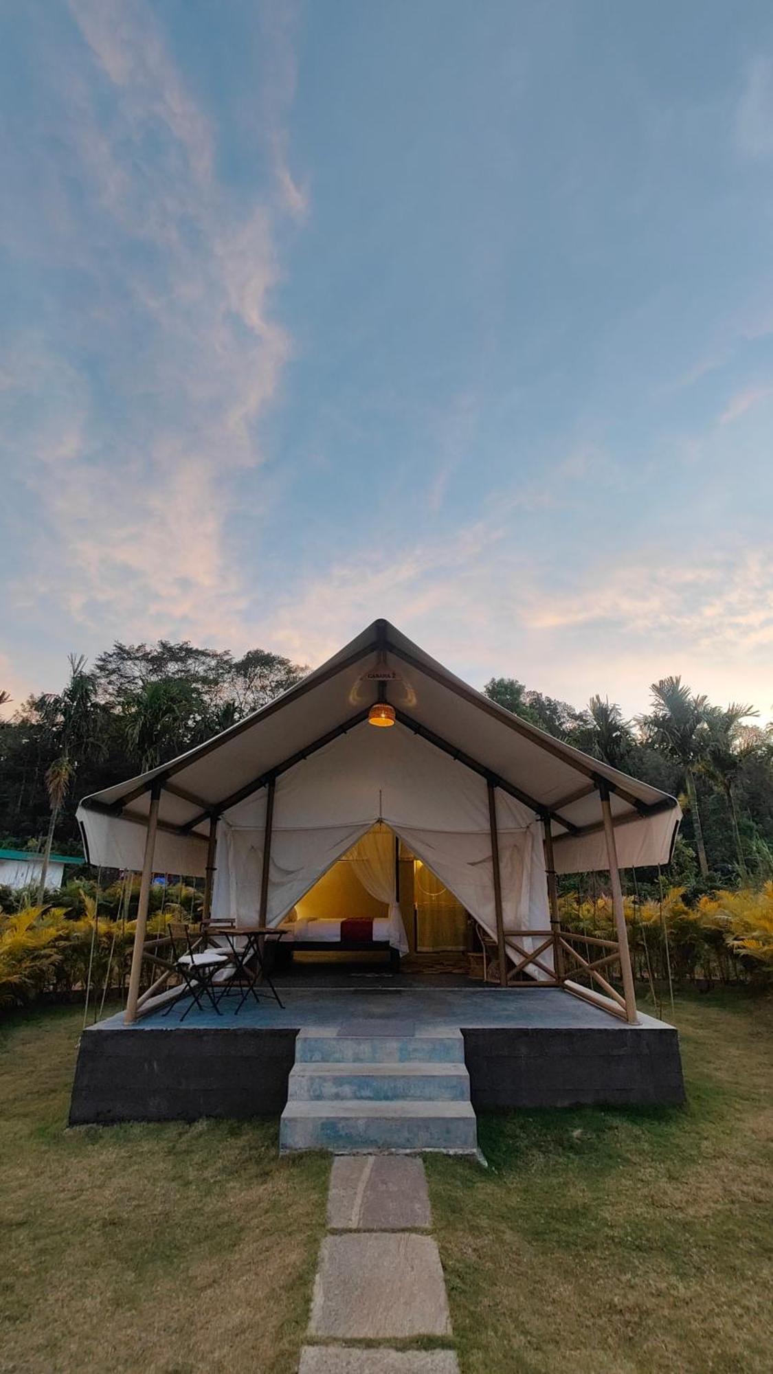 Redberry'S Luxury Stay Coorg Somvarpet Exterior photo