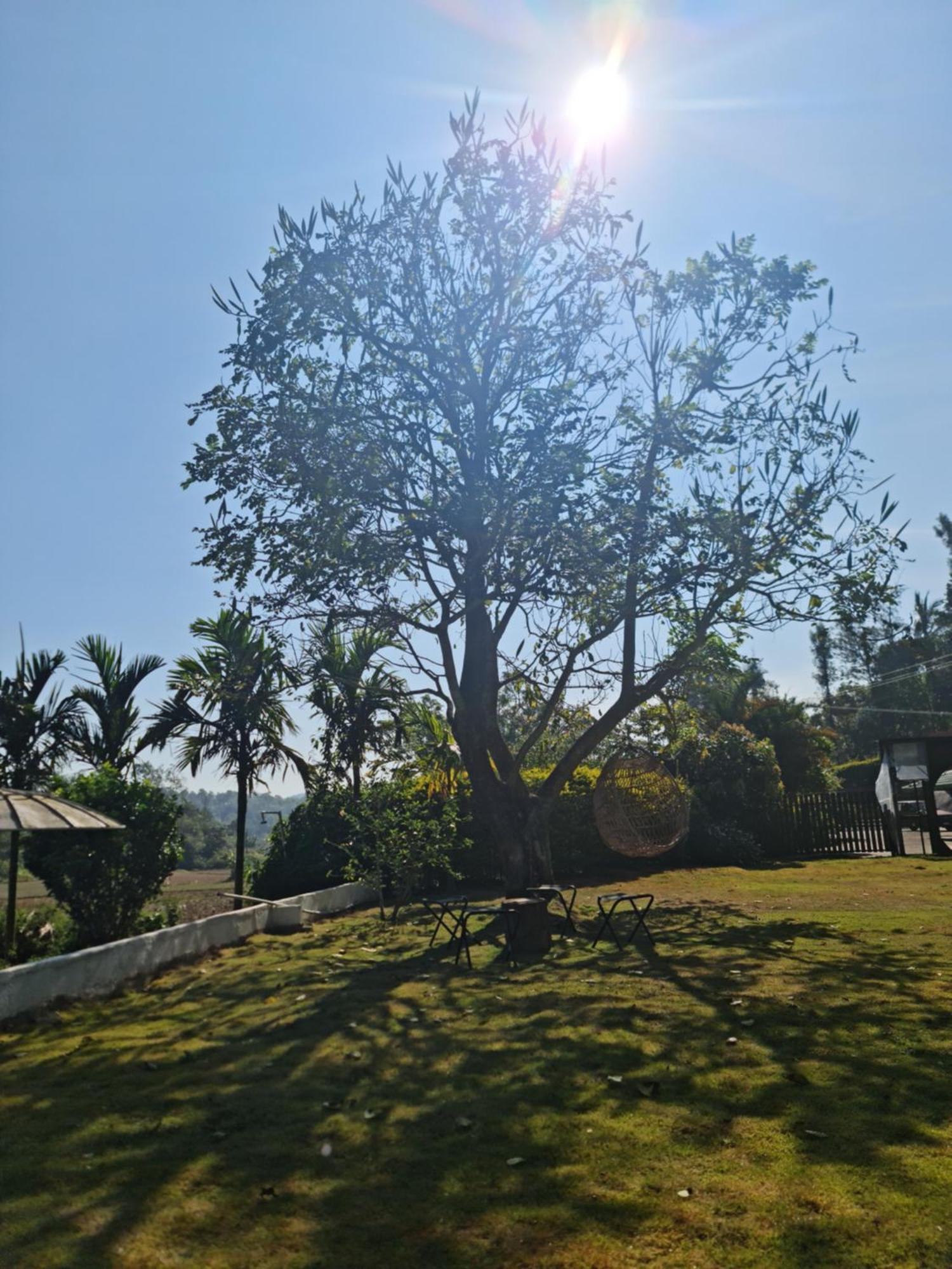 Redberry'S Luxury Stay Coorg Somvarpet Exterior photo